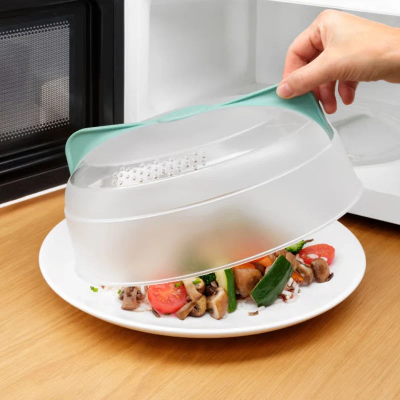 Tapa antisalpicaduras para microondas Lékue