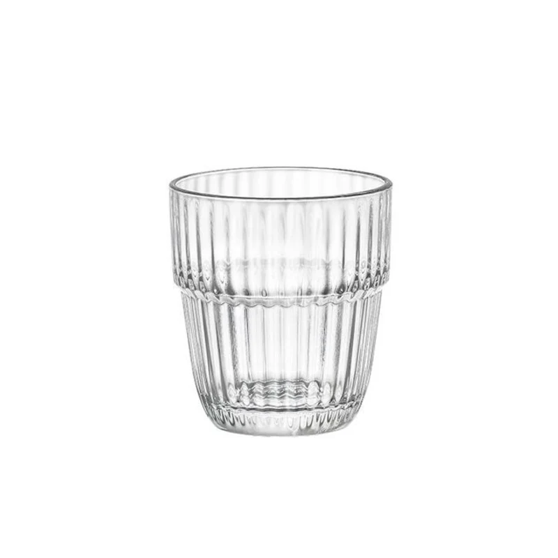 Vaso de cristal templado Barshine Bormioli Rocco