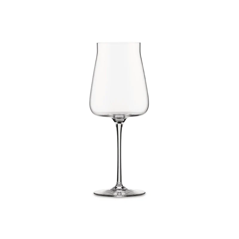 Set de 4 copas de cristal Eugenia de Naoto Fukasawa Alessi