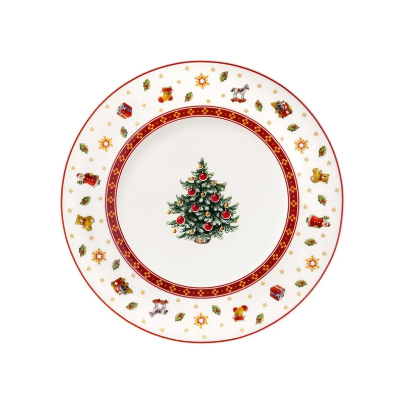 Platos de porcelana Toy's Delight Villeroy & Boch