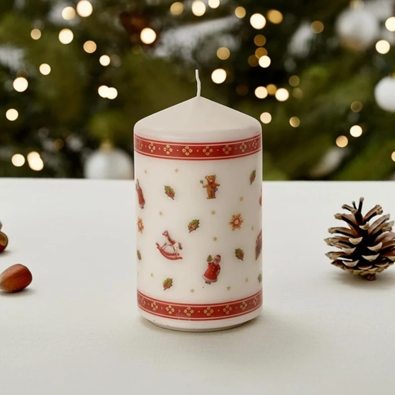 Vela decorativa Toy's Delight Villeroy & Boch