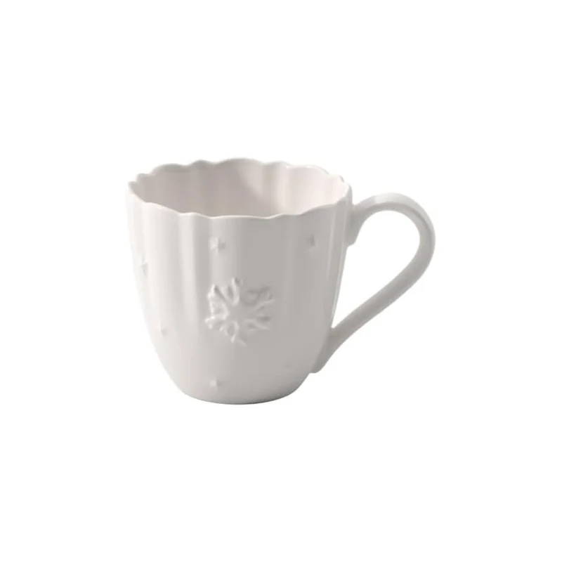 Taza y plato de porcelana Royal Classic Villeroy & Boch