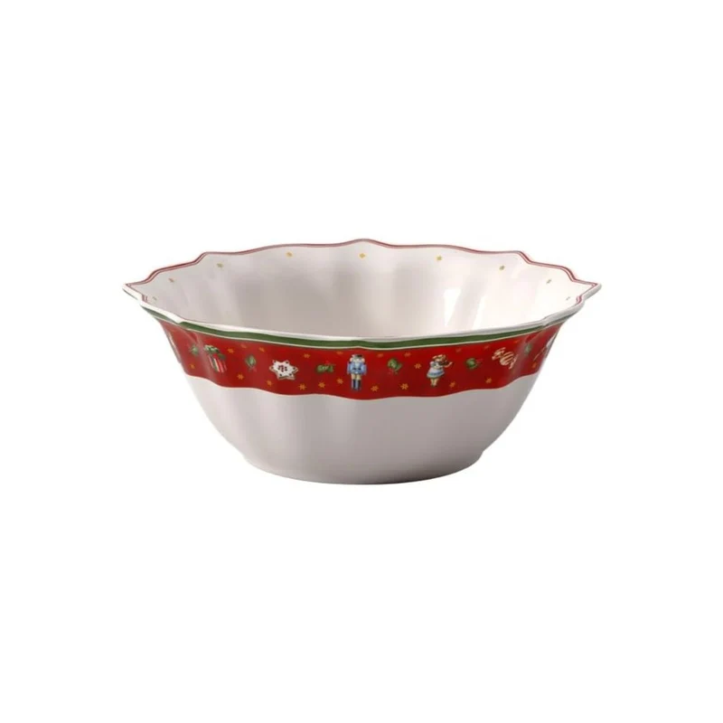 Bol ensaladera de porcelana Toy's Delight Villeroy & Boch