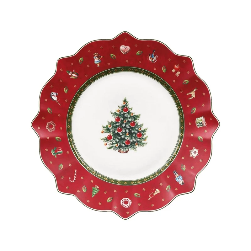 Plato de porcelana 24 cm Toy's Delight Villeroy & Boch