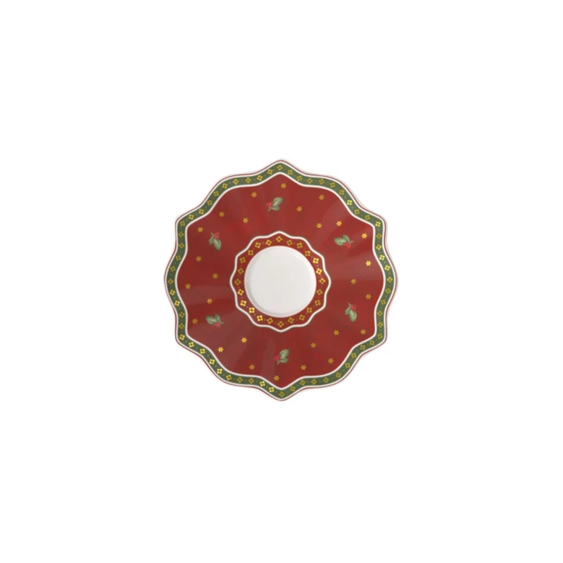 Plato para pan y postre de porcelana Toy's Delight Villeroy & Boch