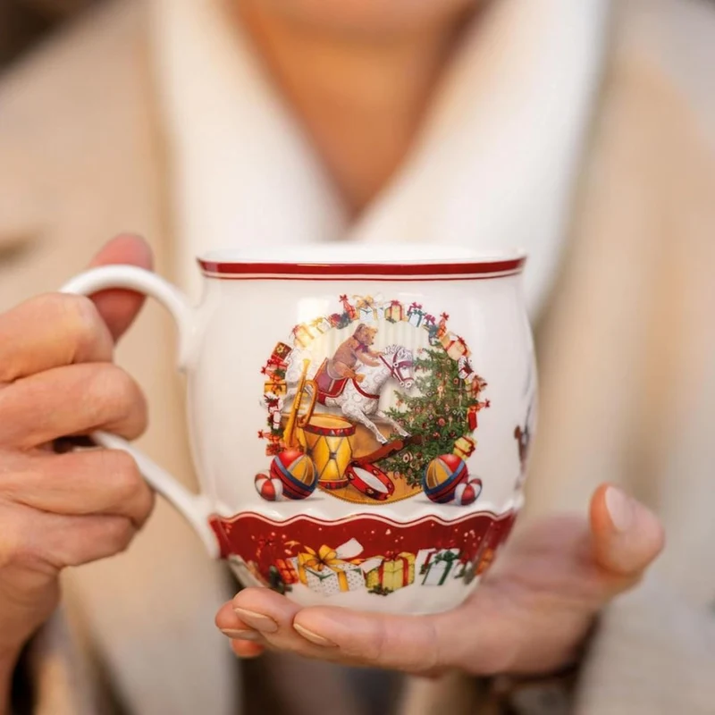 Taza de porcelana tipo Mug Toy's Fantasy Villeroy & Boch