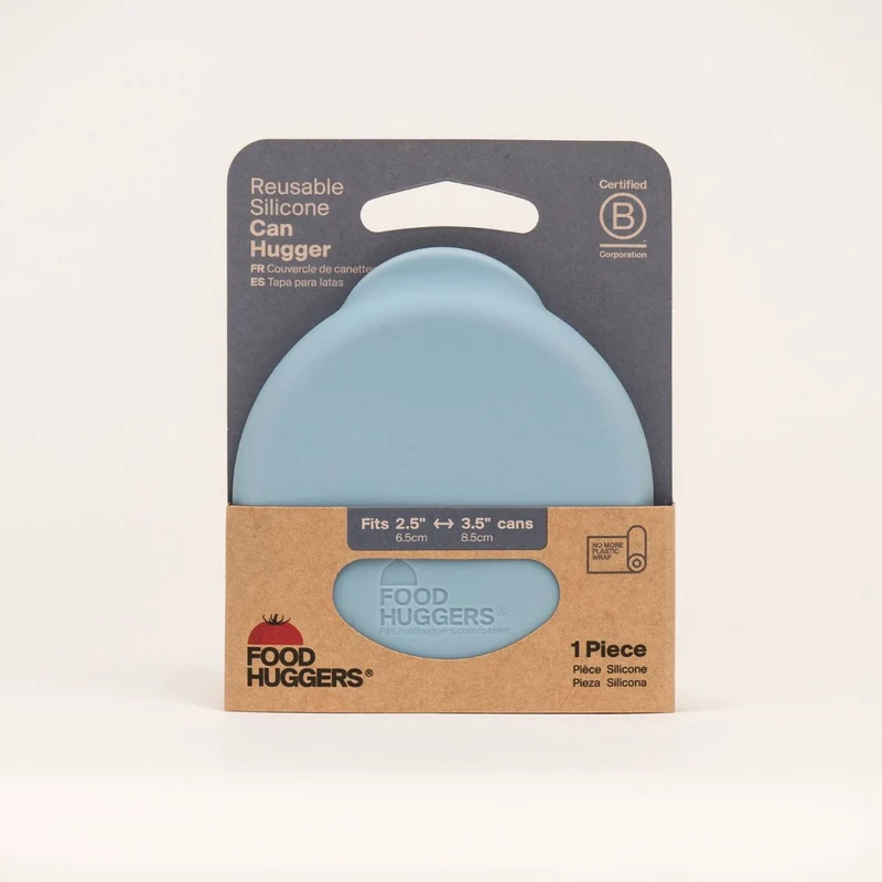 Tapa para conservas Food Huggers