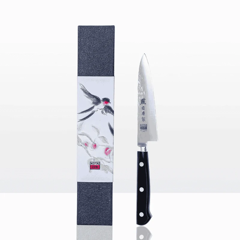 Cuchillos de acero japonés Tsumabe Kotai