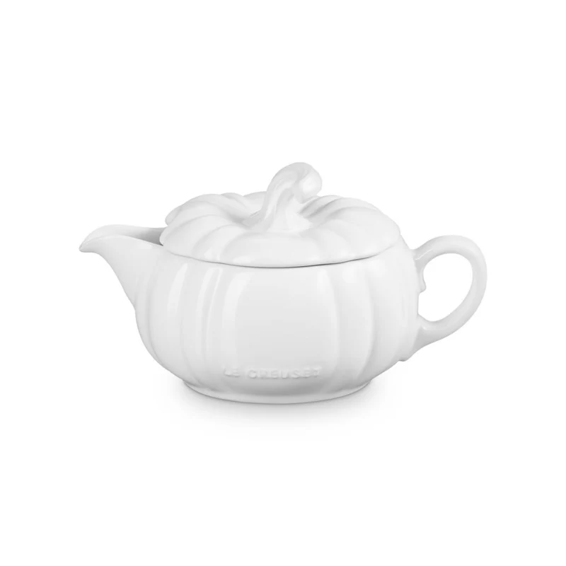 Jarra para la leche céramica Calabaza Le Creuset