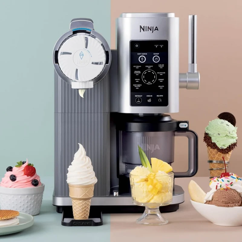 Heladera Creami Scoop & Swirl Ninja®