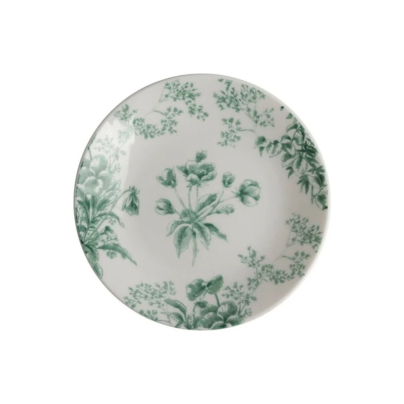 Platos de porcelana Bloemen Laura Ashley