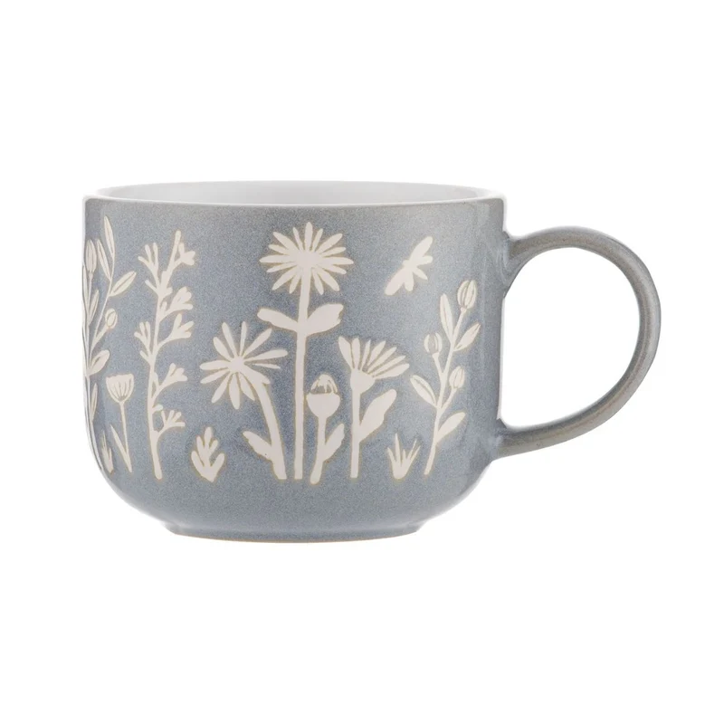 Taza de gres In The Meadow Mason Cash