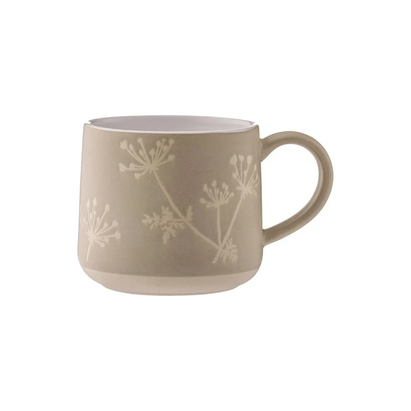 Taza de gres Botanical Mason Cash