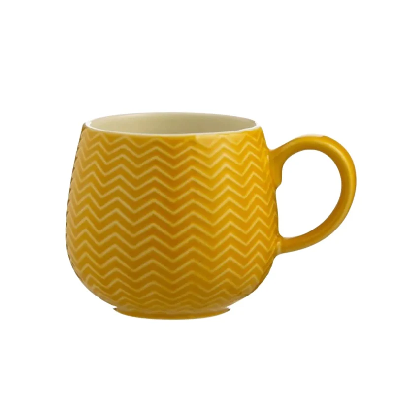 Taza de gres Chevron Mason Cash