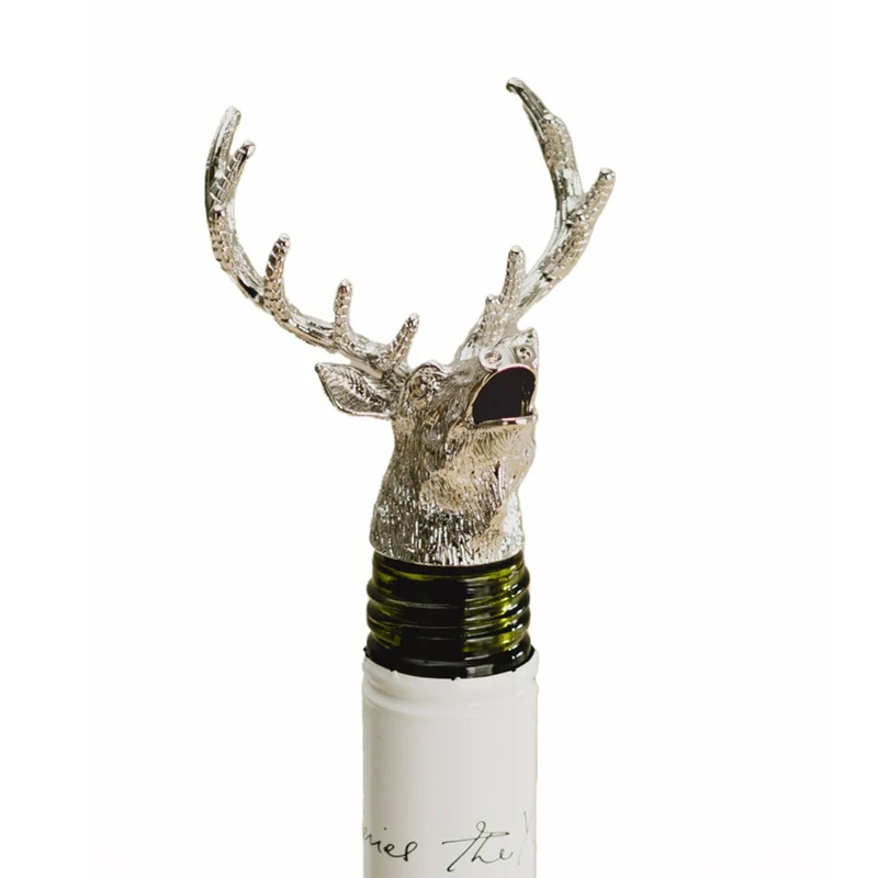 Vertedor para botellas de acero inoxidable Selbrae