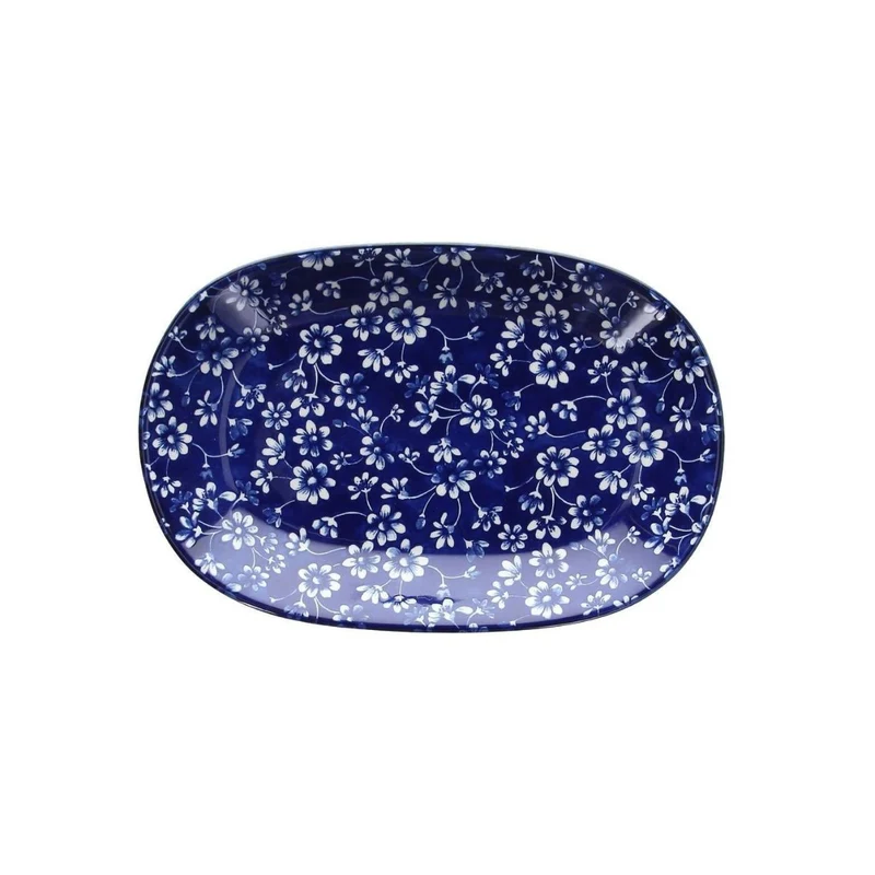 Fuente de porcelana Grace Tognana