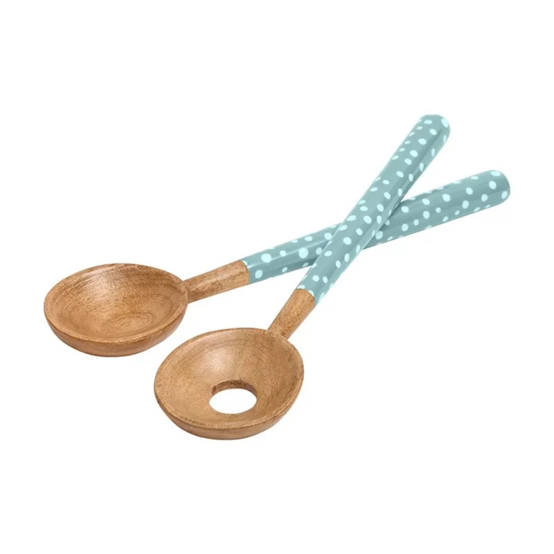 Set de dos cubiertos para ensalada Sintra Dexam