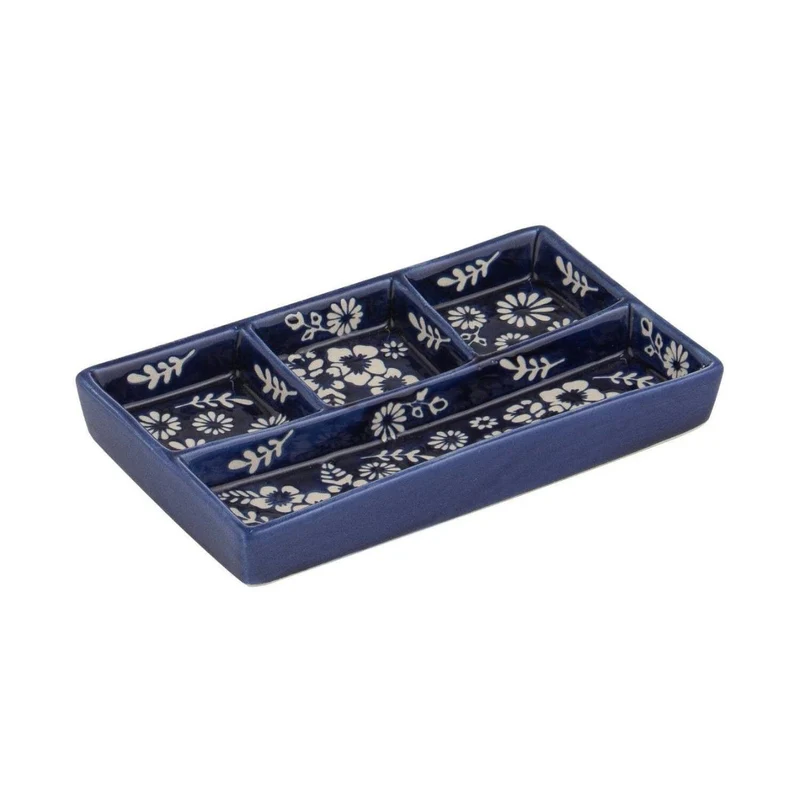 Bandeja rectangular de gres Hana Ladelle