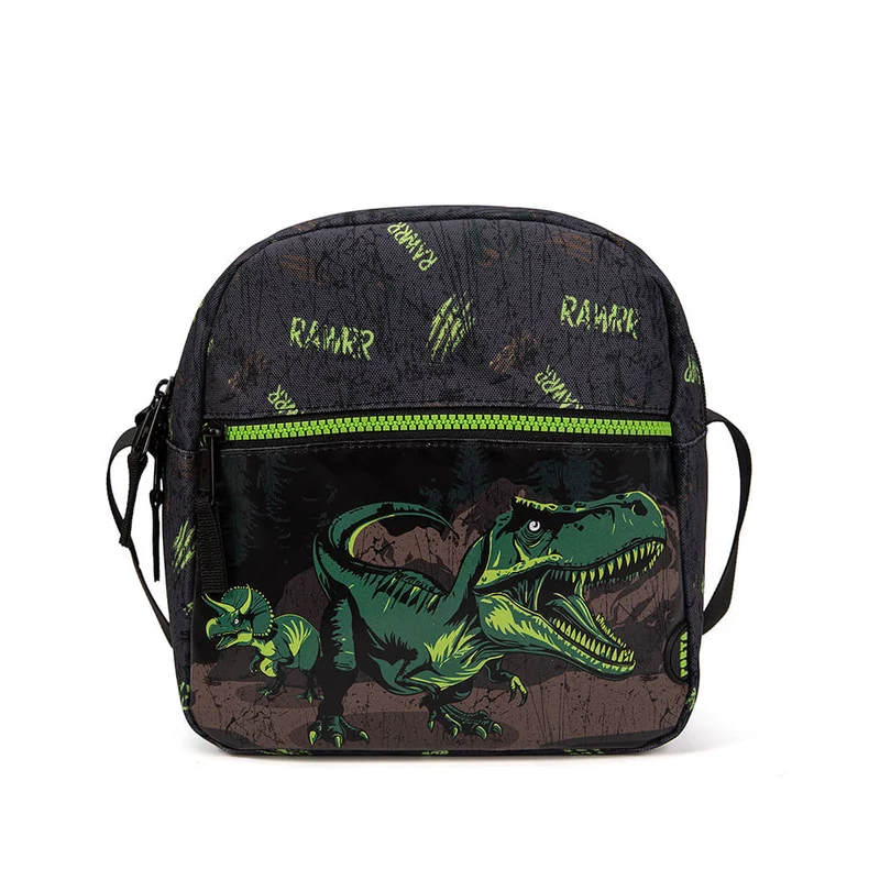 Lonchera Loren Green Dino