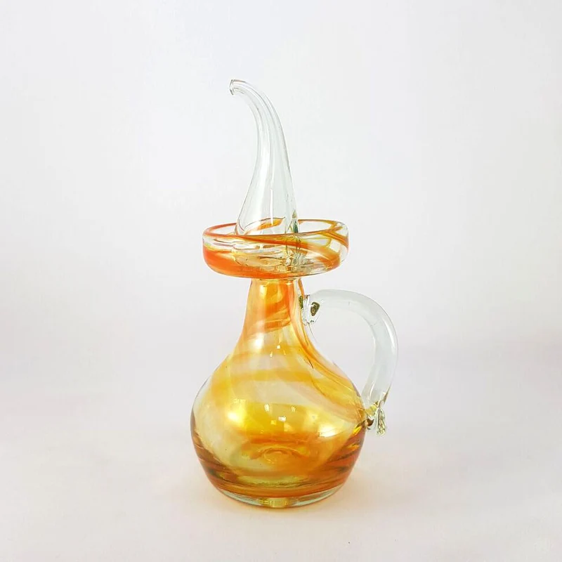 Aceitera Aguas Naranja