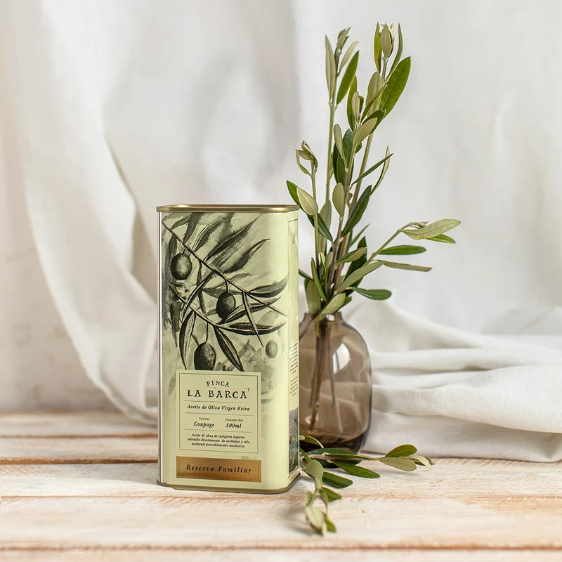 Aceite Virgen Extra Reserva Familiar