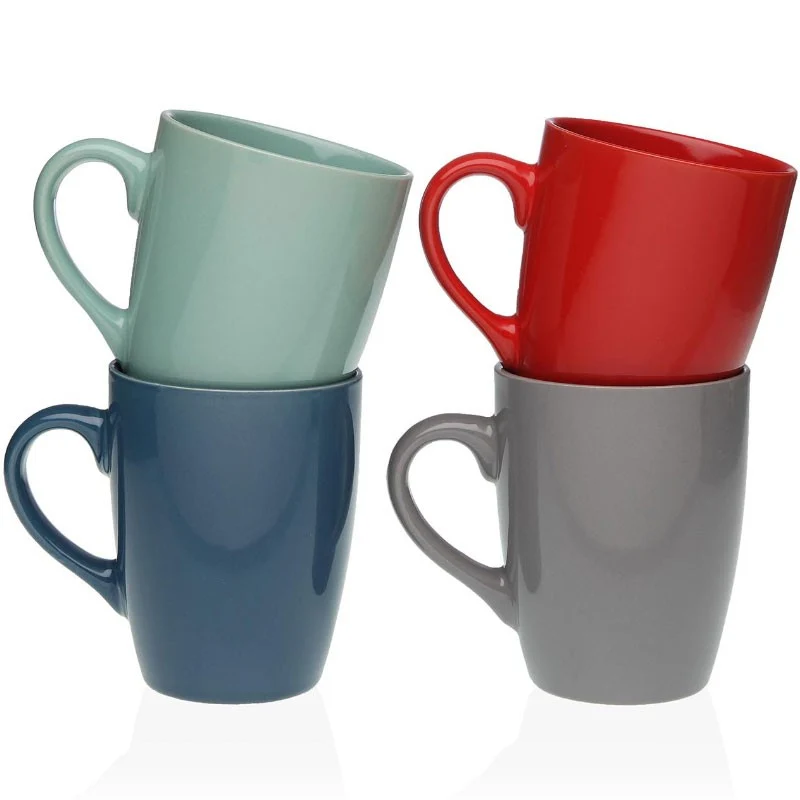 MUG SURT. 4 COLORES