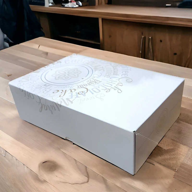 CAJA PARA DULCES Nº8 30X20X9