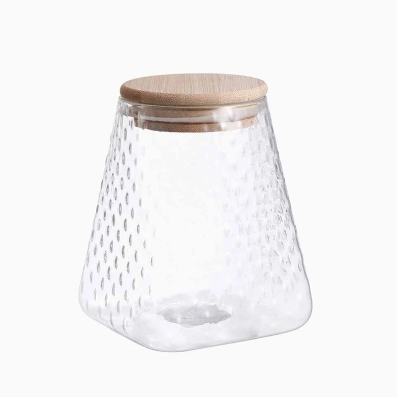 Frasco de vidro BAMBU PURK 56cl