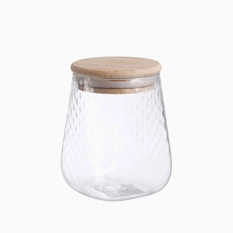 Frasco de vidro BAMBU PURK 32cl