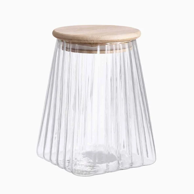 Frasco de vidro BAMBU KANSI 70cl