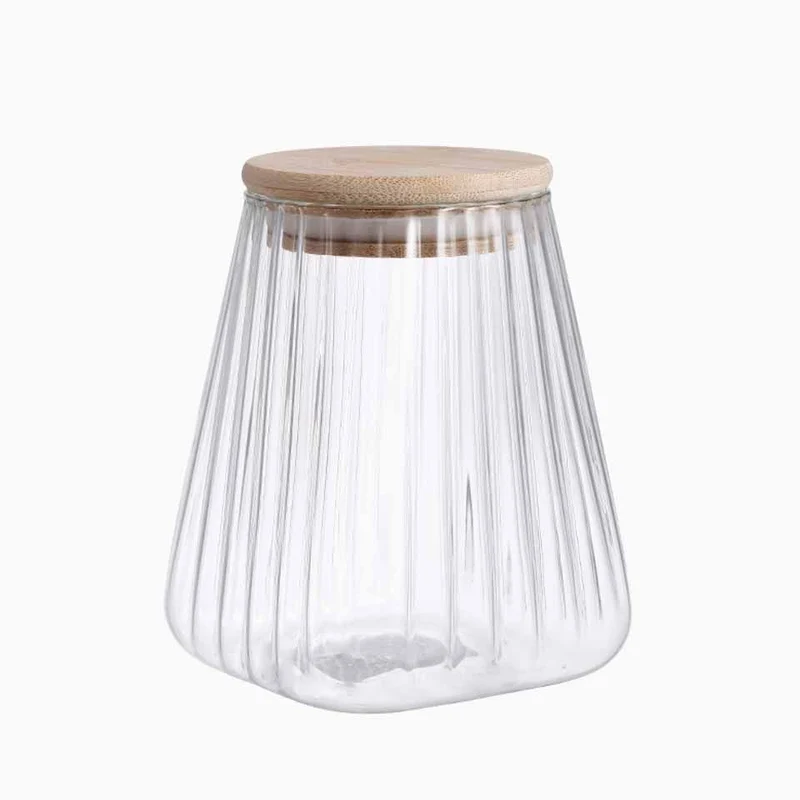 Frasco de vidro BAMBU KANSI 50cl