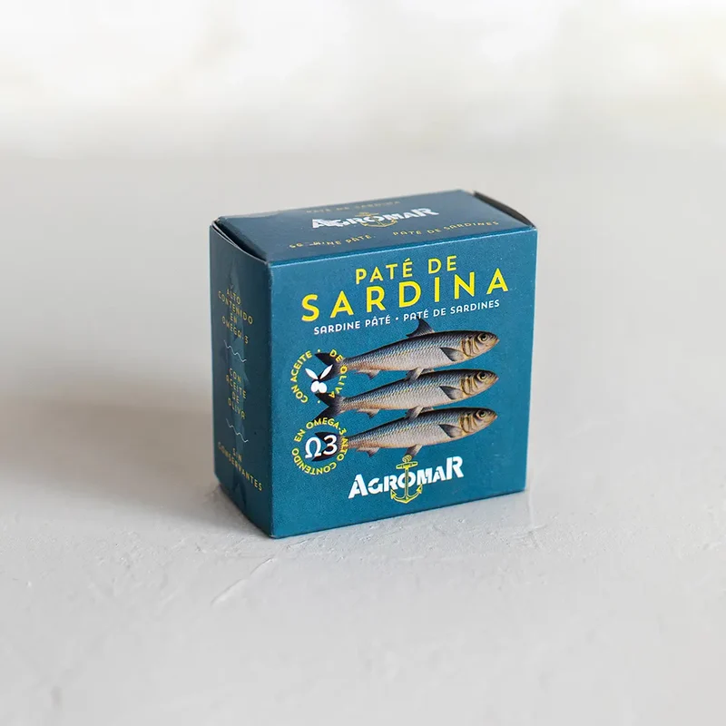 Paté de Sardinas