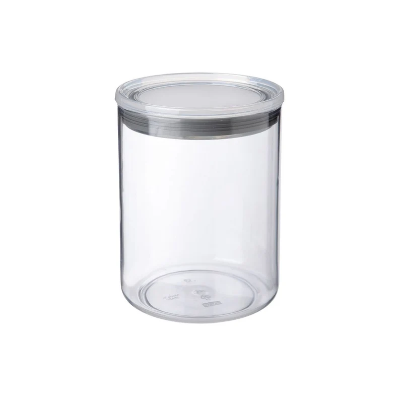 BOTE COCINA 1,5 LITROS TRANSP. GRIS TATAY