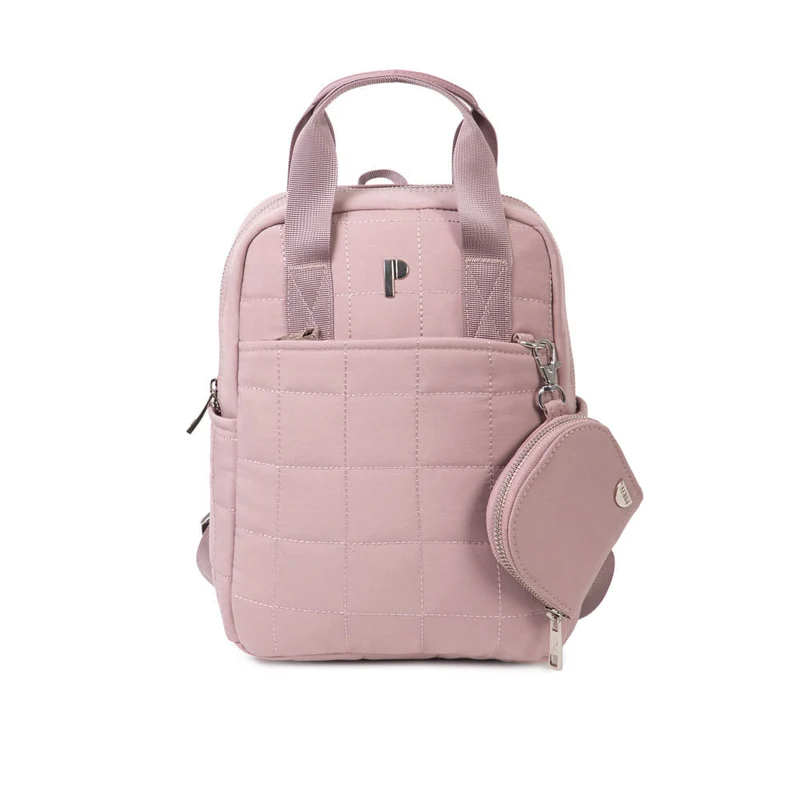 Mini Mochila Tiara Lila