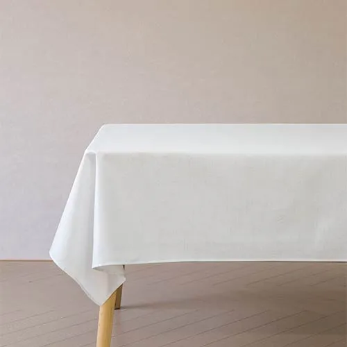 Toalha de Mesa LIRA Branco 140x250cm