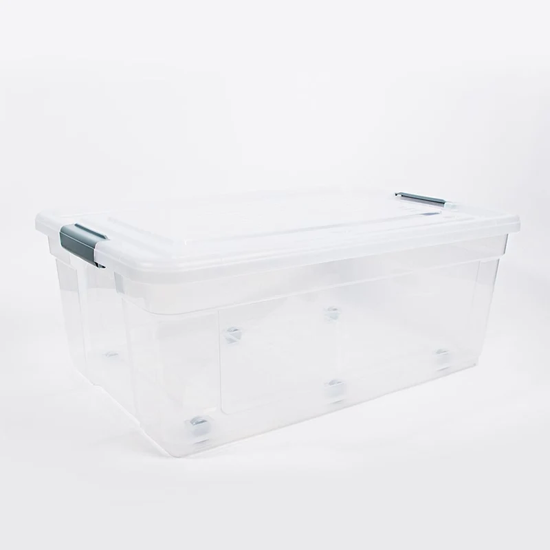 Caixa de Arrumação STORMAX 60L
