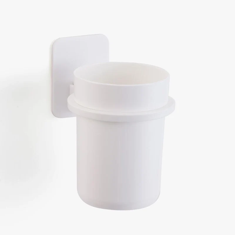 Copo para Escova de Dentes Autocolante WALLUP