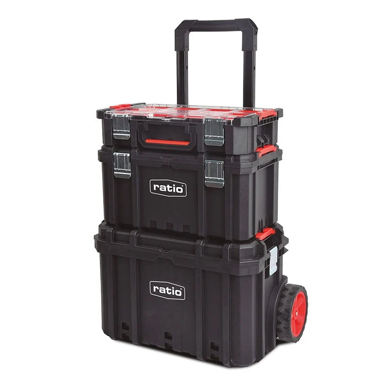 TALLER MOVIL MODULAR 3 EN 1 RATIO
