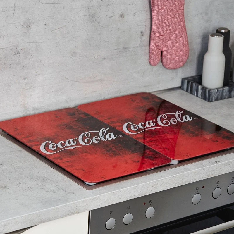 TABLAS DE VIDRIO COCACOLA CLASSIC