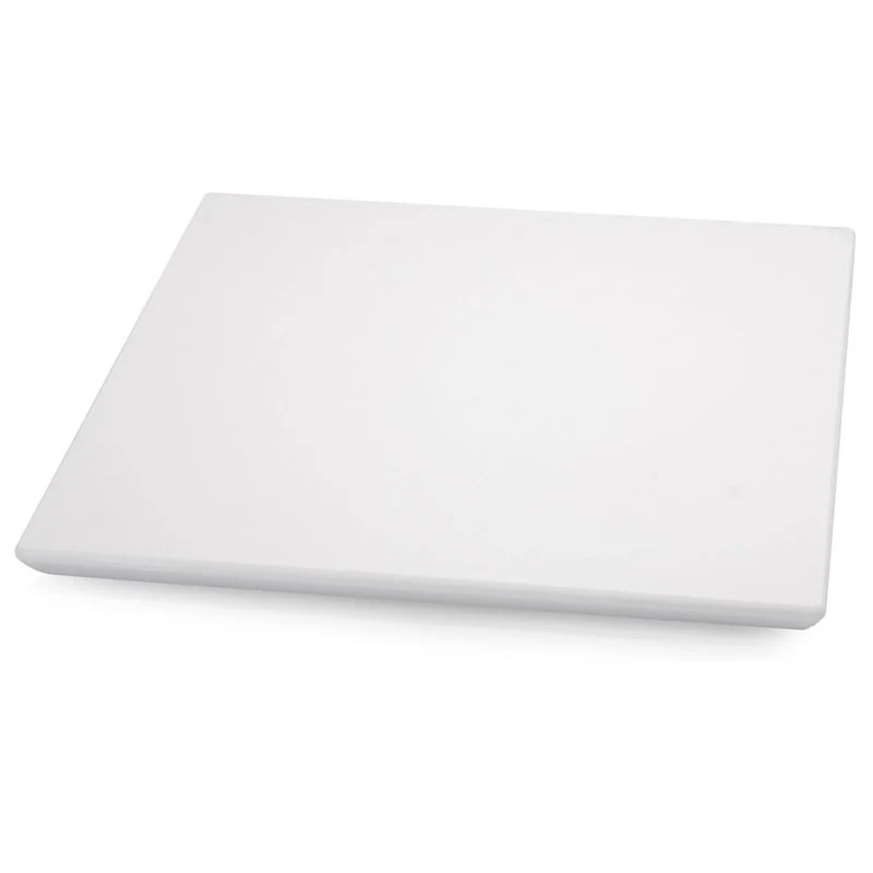TABLA POLIETILENO CUT&SERVER 40X40X1.5CM BLANCA