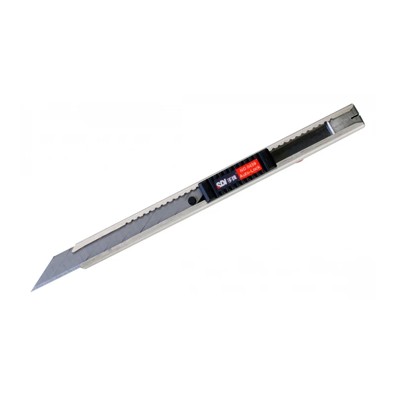 SDI 0439 - Cutter Profesional de Precisión 30º en Acero Inoxidable