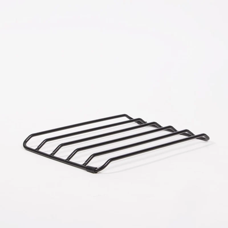 Base para Tachos BANQUET Preto 24.5x17.5cm