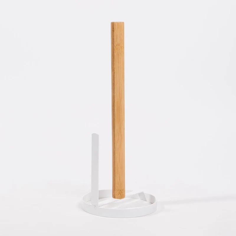 Suporte para Rolo de Cozinha NAPPIA Branco