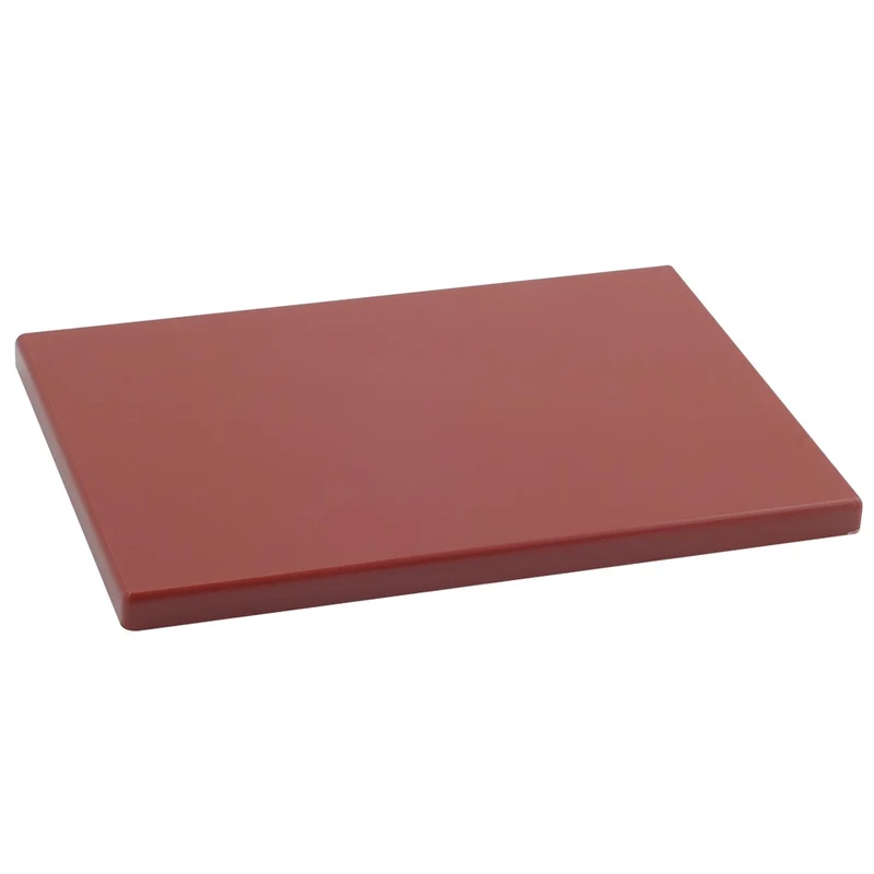 TABLA DE CORTE DE POLIETILENO 60 X 40 X 2 CM