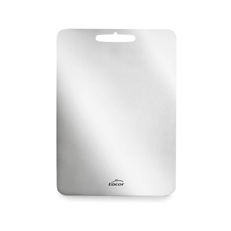 TABLA DE CORTE INOX 2,5MM 36X25CM LACOR