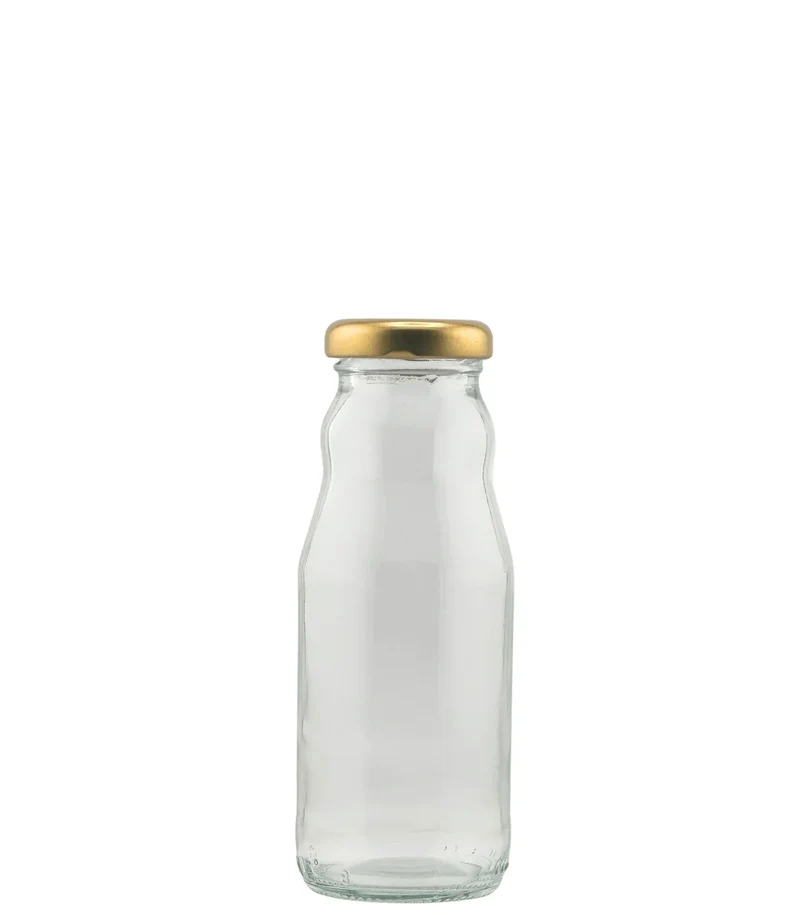Botella de Cristal Fresco 200 STD Twist-Off 38