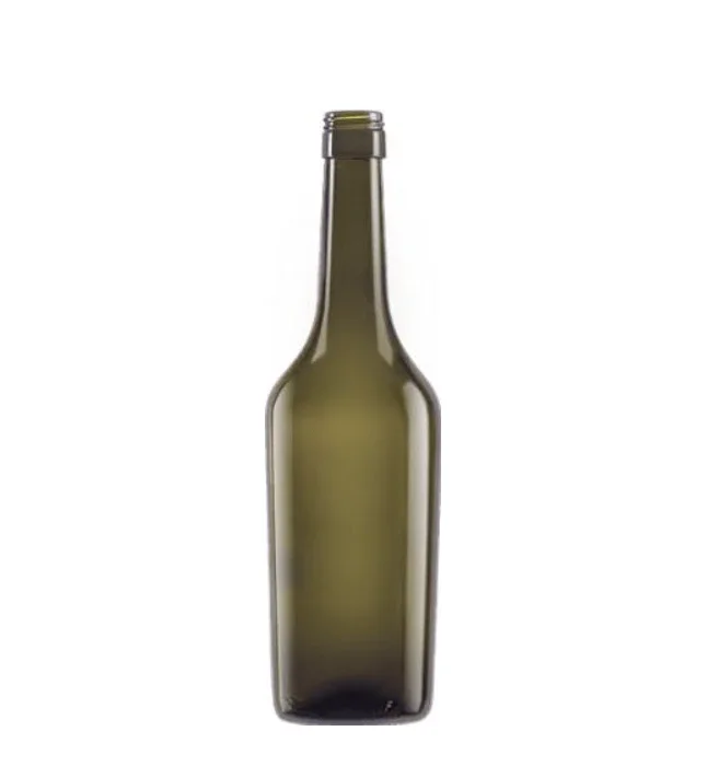 🍾Botella de Cristal Calvados 700ml Pilfer