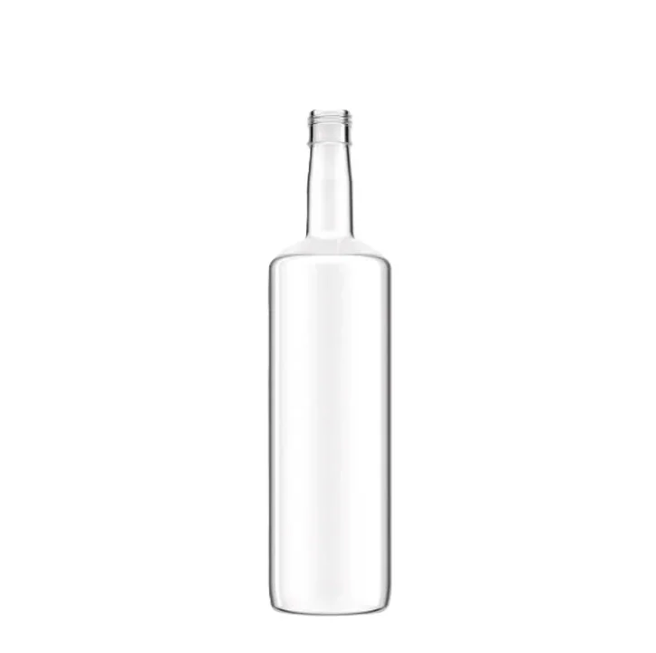 🍾Botella de Cristal Roma 1000ml Pilfer