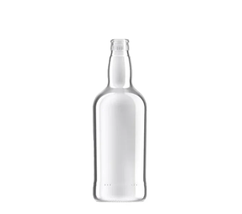 🍾Botella de Cristal Licor 700ml Guala