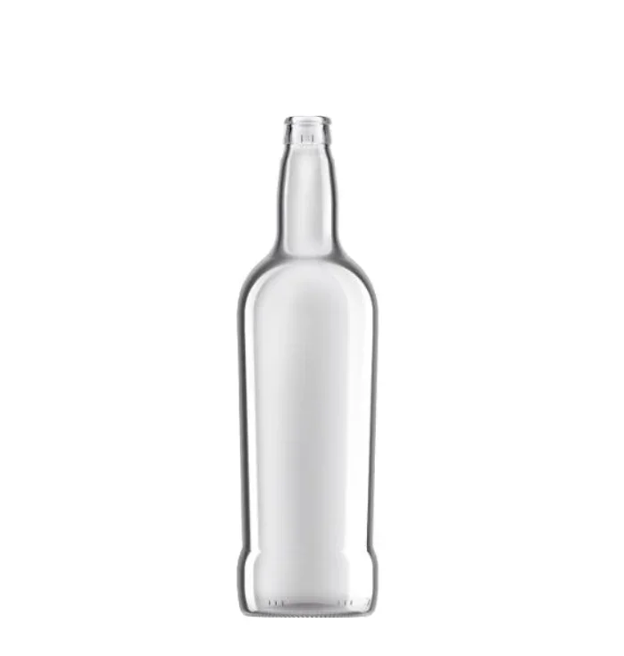 🍾Botella de Cristal Licor 1000ml Guala